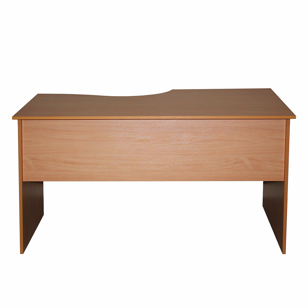 Стіл письмовий ROKO БЮ113 Дуб Сонома 140х84/70х75